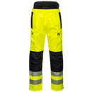 PW342-Yellow/Black.  PW3 Hi-Vis Extreme Rain Pants.  Live Chat for Bulk Discounts