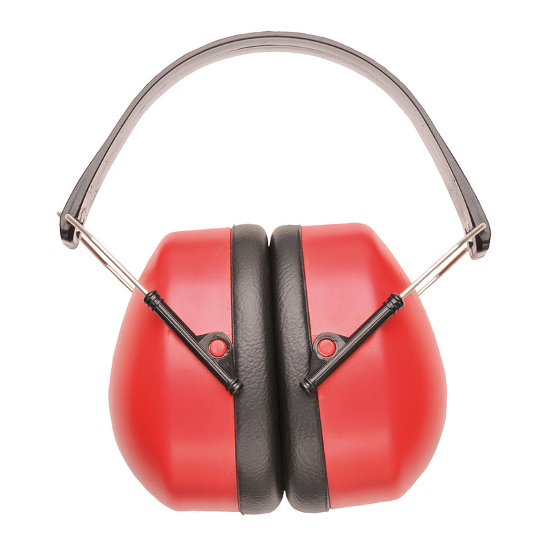 PW41-Red.  Super Ear Protector.  Live Chat for Bulk Discounts