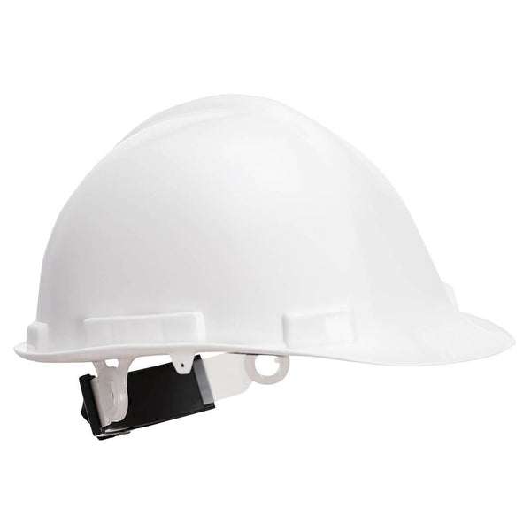 PW67-White.  Base Pro Hard Hat .  Live Chat for Bulk Discounts