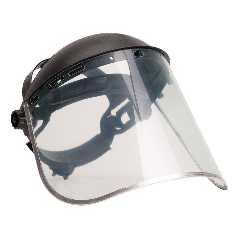 PW96-Clear.  Face Shield Plus.  Live Chat for Bulk Discounts