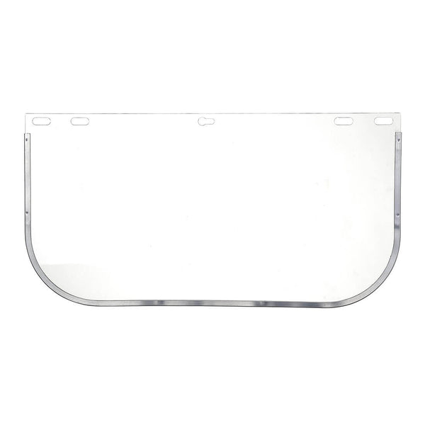 PW99-Clear.  Replacement Shield Plus Visor.  Live Chat for Bulk Discounts