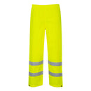 S480-Yellow.  Hi-Vis Traffic Pants.  Live Chat for Bulk Discounts