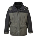 S532-Gray.  Orkney 3 in 1 Breathable Jacket.  Live Chat for Bulk Discounts