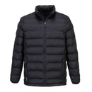 S546-Black.  Ultrasonic Tunnel Jacket.  Live Chat for Bulk Discounts