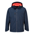S600-Navy.  KX3 Shell Jacket.  Live Chat for Bulk Discounts