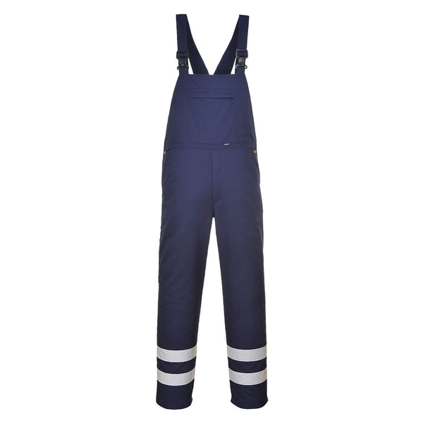 S916-Navy.  Iona Bib and Brace.  Live Chat for Bulk Discounts