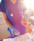 StarMed Select [SMNS] Violet Blue Nitrile 3 Mil Exam Latex Free Disposable Gloves (Case of 1000). Free Shipping. Live Chat for Bulk Discounts.