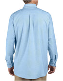 Dickies [SSS3] Button-Down Long Sleeve Oxford Shirt. Live Chat For Bulk Discounts.