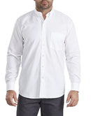 Dickies [SSS3] Button-Down Long Sleeve Oxford Shirt. Live Chat For Bulk Discounts.