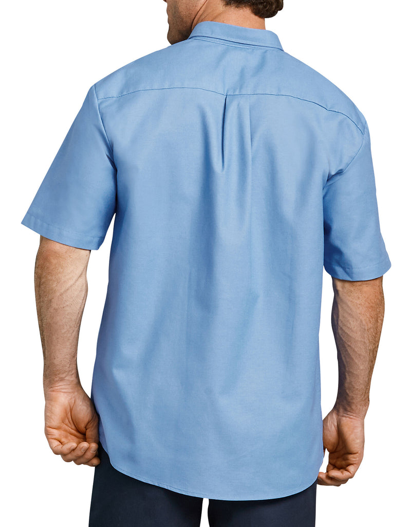 Dickies [SS46] Button-Down Oxford Short Sleeve Shirt. Live Chat For Bulk Discounts.