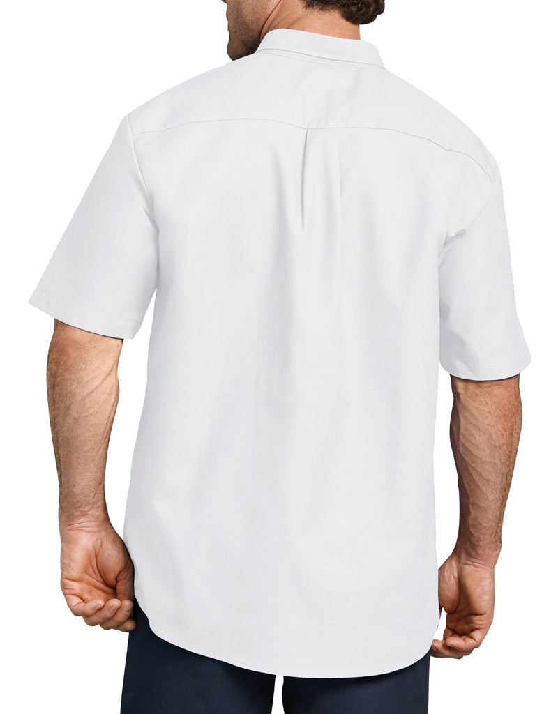 Dickies [SS46] Button-Down Oxford Short Sleeve Shirt. Live Chat For Bulk Discounts.