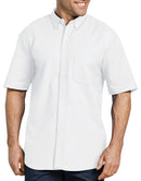 Dickies [SS46] Button-Down Oxford Short Sleeve Shirt. Live Chat For Bulk Discounts.