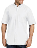 Dickies [SSS4] Button-Down Oxford Short Sleeve Shirt. Live Chat For Bulk Discounts.