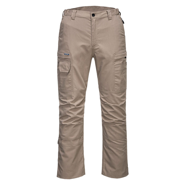 T802-Sand.  KX3 Ripstop Flex Pants.  Live Chat for Bulk Discounts