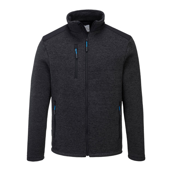 T830-Gray Marl.  KX3 Performance Fleece.  Live Chat for Bulk Discounts