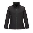 TK21-Black.  Women's Print & Promo Softshell (2L).  Live Chat for Bulk Discounts