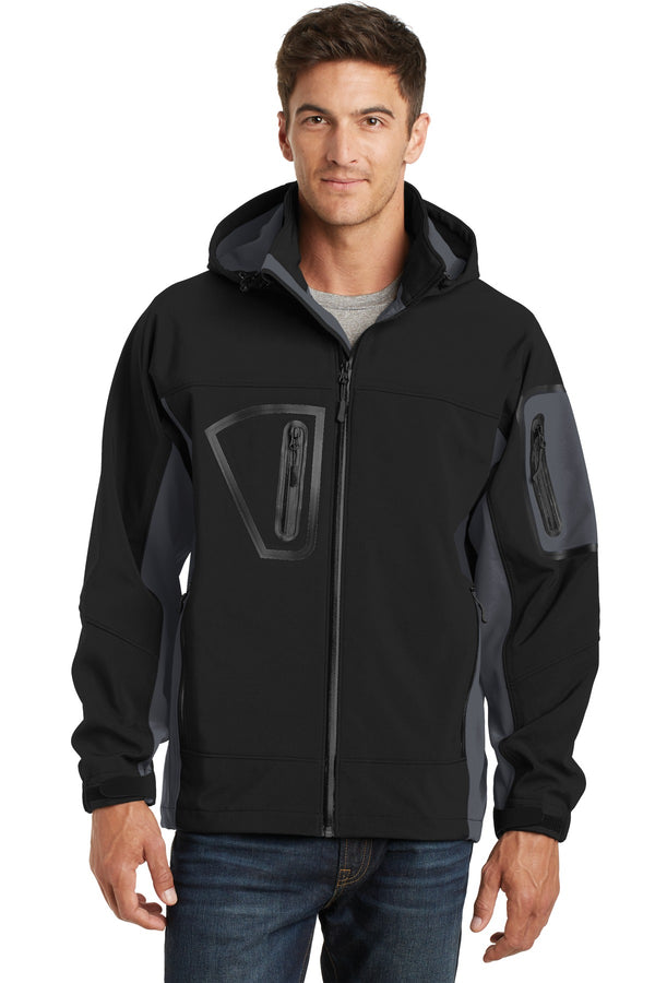 Port Authority [#TLJ798] Tall Waterproof Soft Shell Jacket. Live Chat for Bulk Discounts