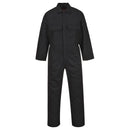 UBIZ1-Black.  Bizweld FR Coverall.  Live Chat for Bulk Discounts