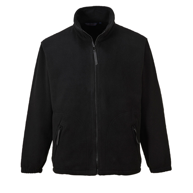 UF400-Black.  Argyll Heavy Fleece.  Live Chat for Bulk Discounts