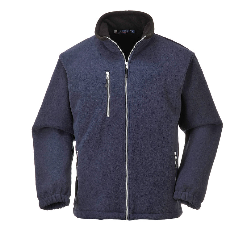 UF401-Navy.  City Fleece.  Live Chat for Bulk Discounts