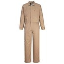 UFR87-Khaki.  Bizflame 88/12 Classic FR Coverall.  Live Chat for Bulk Discounts