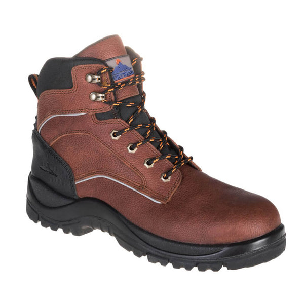 UFT69-Brown.  Steelite Ohio Safety Boot EH.  Live Chat for Bulk Discounts