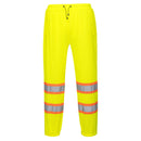 US386-Yellow.  Mesh Overpants.  Live Chat for Bulk Discounts