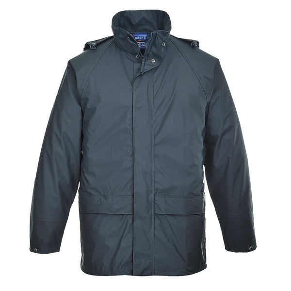 US450-Navy.  Sealtex Classic Jacket.  Live Chat for Bulk Discounts