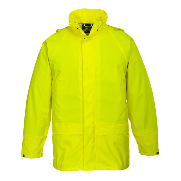 US450-Yellow.  Sealtex Classic Jacket.  Live Chat for Bulk Discounts