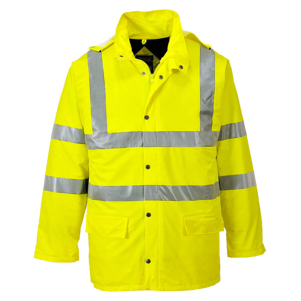 US490-Yellow.  Sealtex Ultra Lined Jacket.  Live Chat for Bulk Discounts