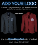 Edwards [3650] Men's Signature Tailored Fit Suit Coat. Live Chat For Bulk Discounts.