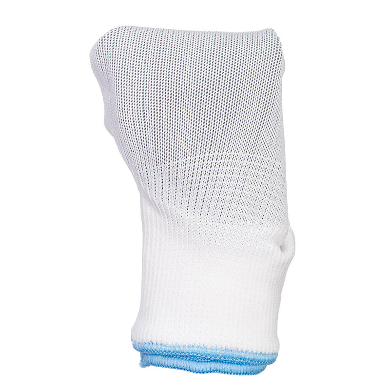 VB310-White/Gray.  Vending Flexo Grip Glove (288 Pairs).  Live Chat for Bulk Discounts