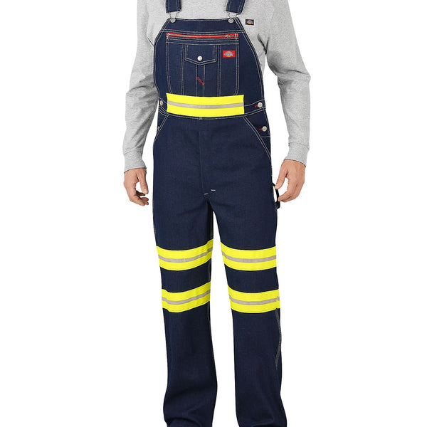 Dickies Men's Enhanced Visibility Overalls VB505. Live Chat For Bulk D