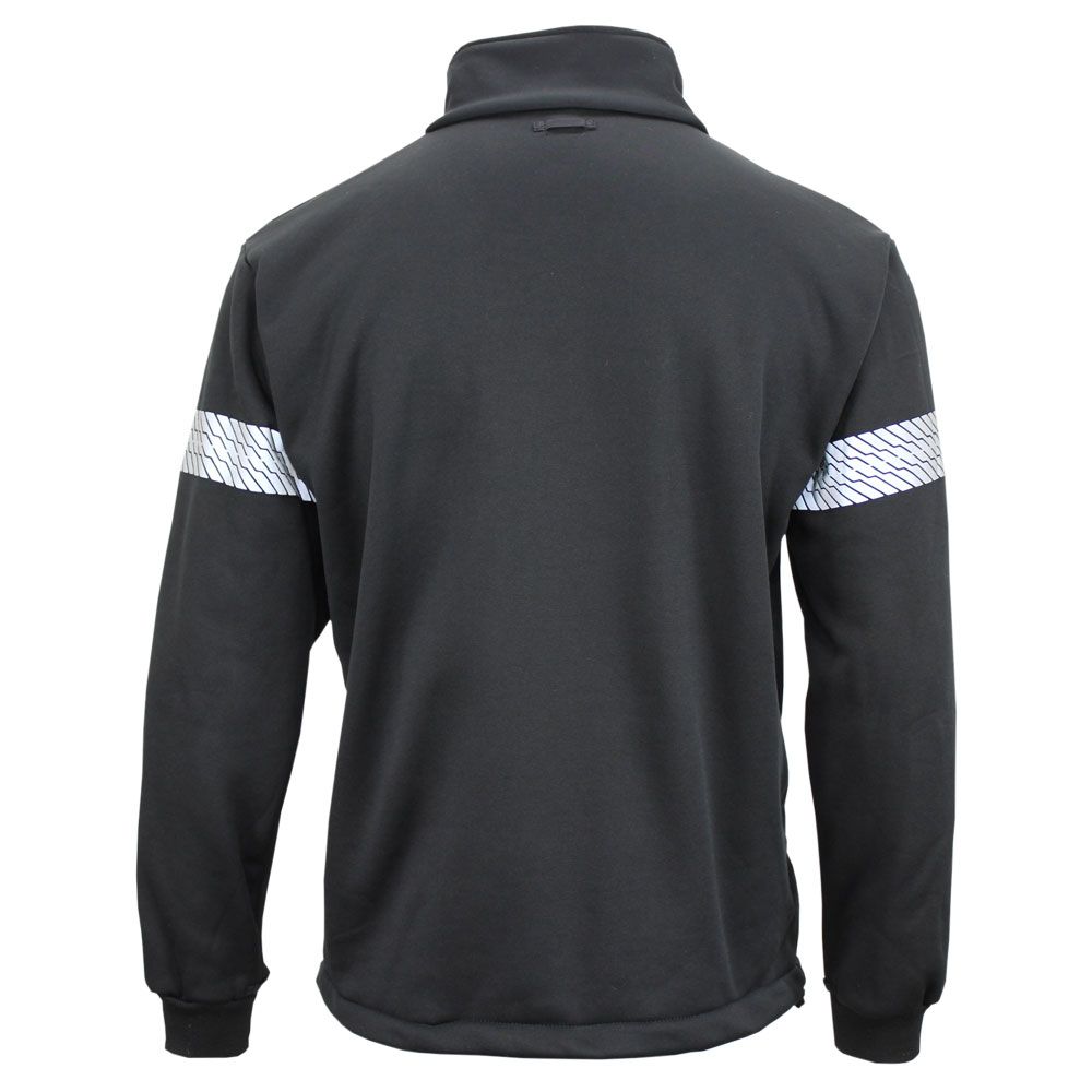 GSS Safety [8507] Hi Vis Onyx Ripstop 3 in1 Winter Parka Jacket-Black.