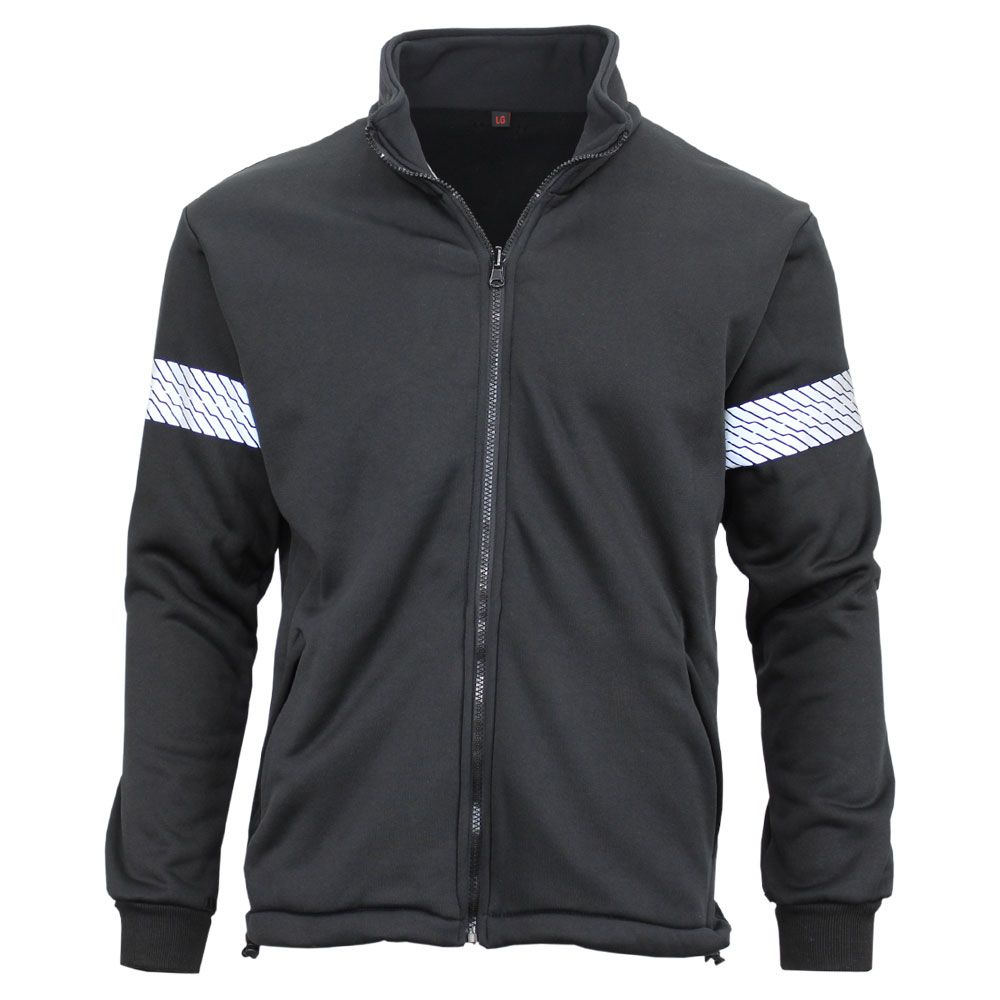 GSS Safety [8505] Hi Vis Onyx Ripstop 3-in-1 Winter Parka
