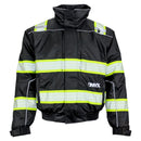 GSS Safety [8511/8513] ONXY Class 3 Ripstop 3 in 1 Teflon Protection Winter Bomber Jacket w/Segment Tape.  Live Chat for Bulk Discounts.