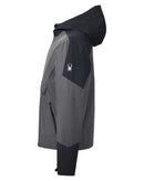 Spyder [S17032] Adult Patrol Anorak Jacket. Live Chat For Bulk Discounts.